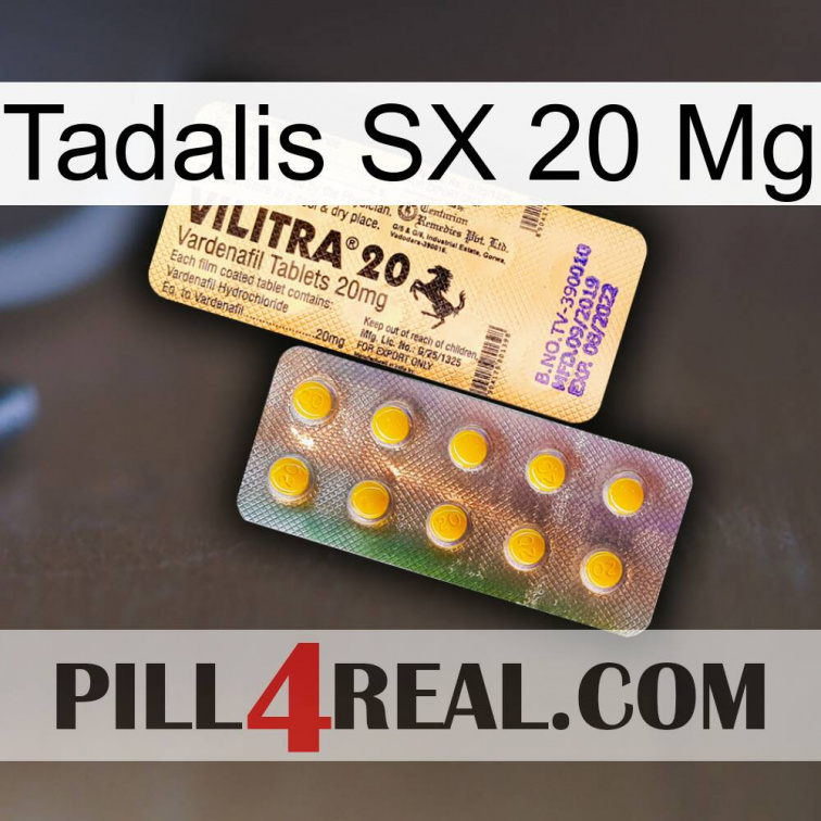 Tadalis SX 20Mg new06